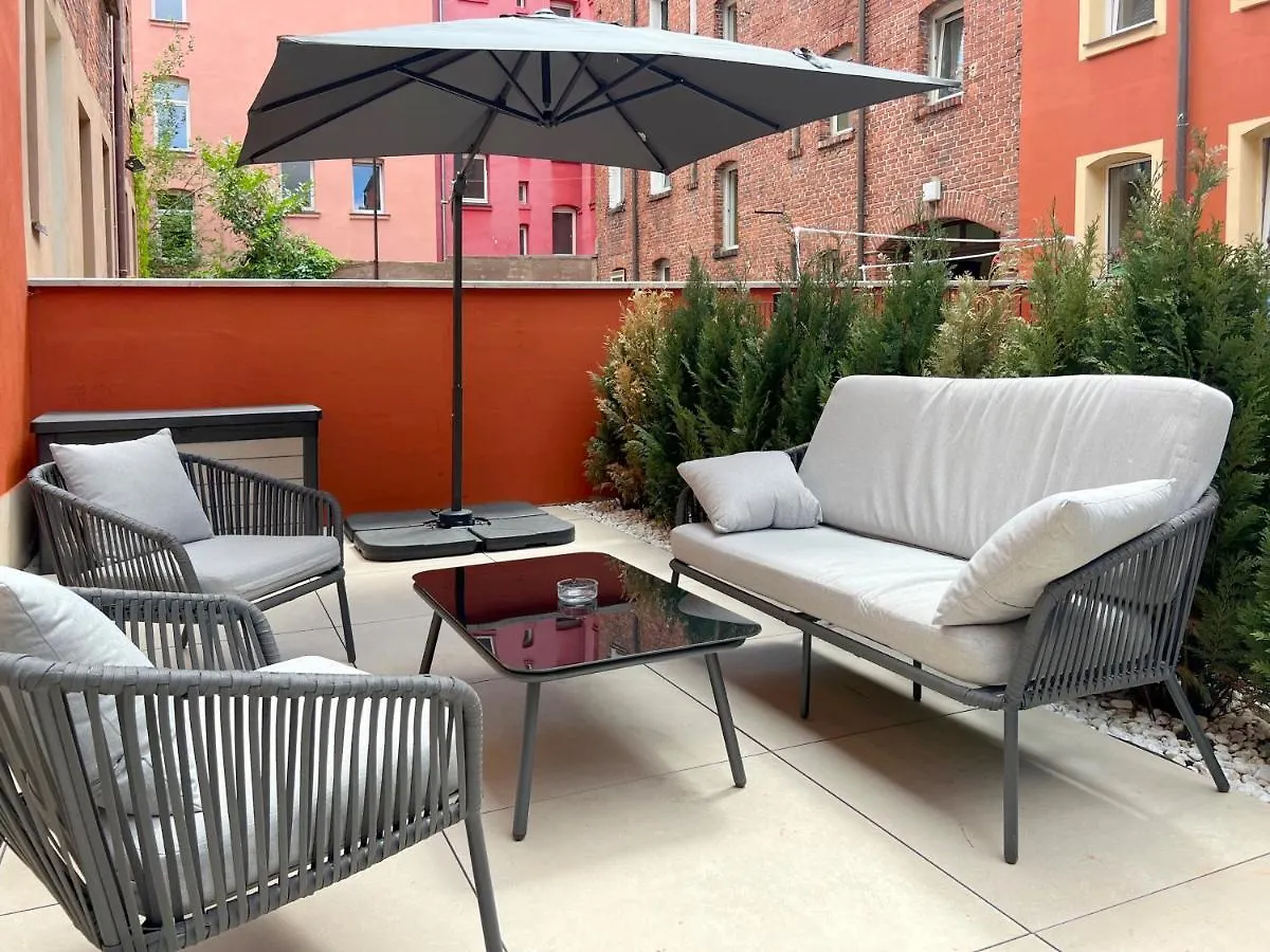 Aparthotel Nurban Apartments City 2 Nuremberg