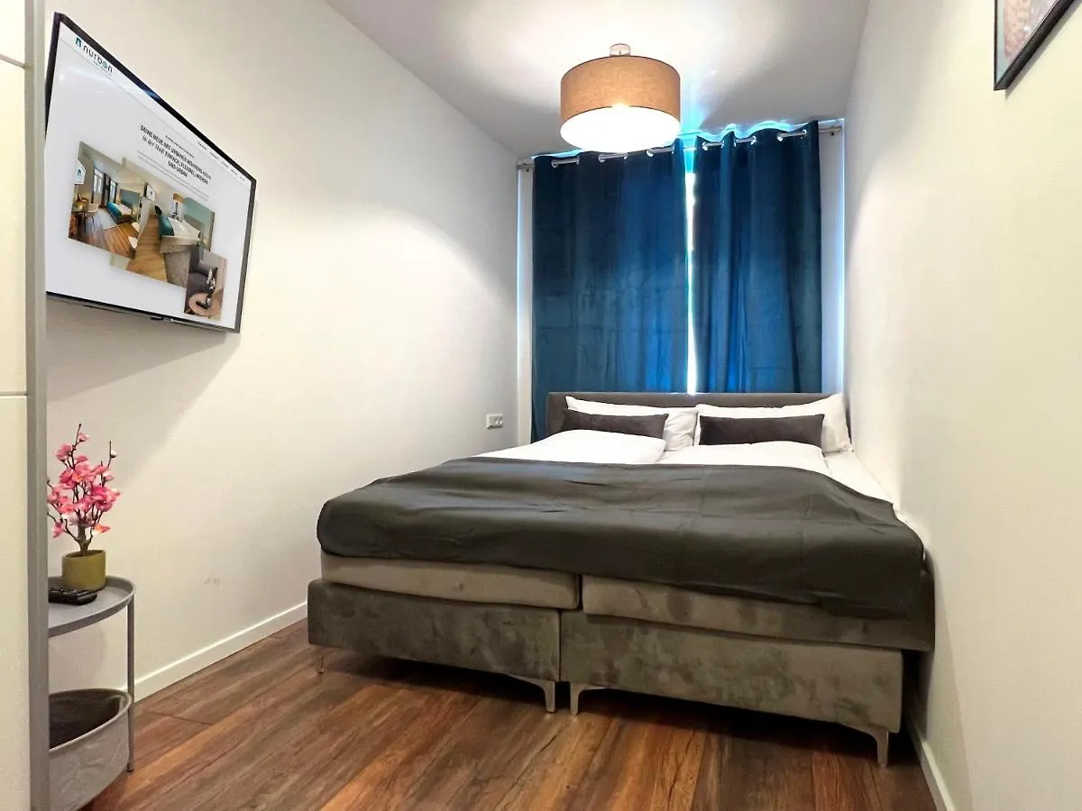 Aparthotel Nurban Apartments City 2 Nuremberg