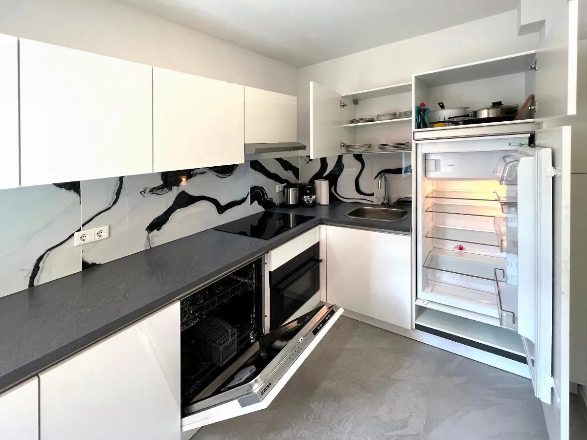 Nurban Apartments City 2 Nuremberg Germany