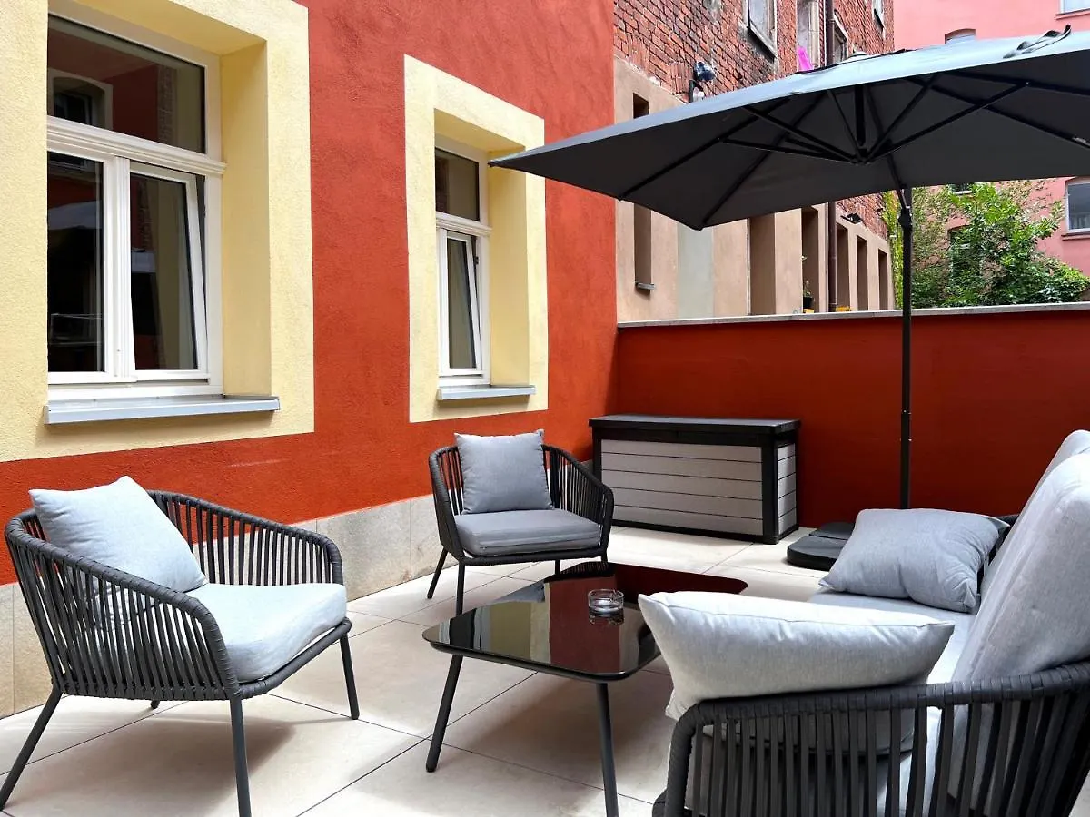 Nurban Apartments City 2 Nuremberg 0*,  Germany