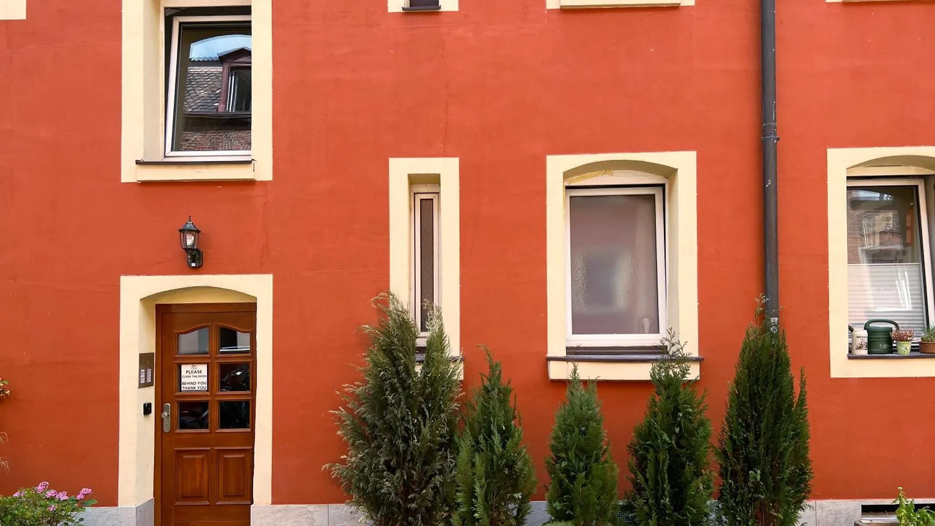 Aparthotel Nurban Apartments City 2 Nuremberg