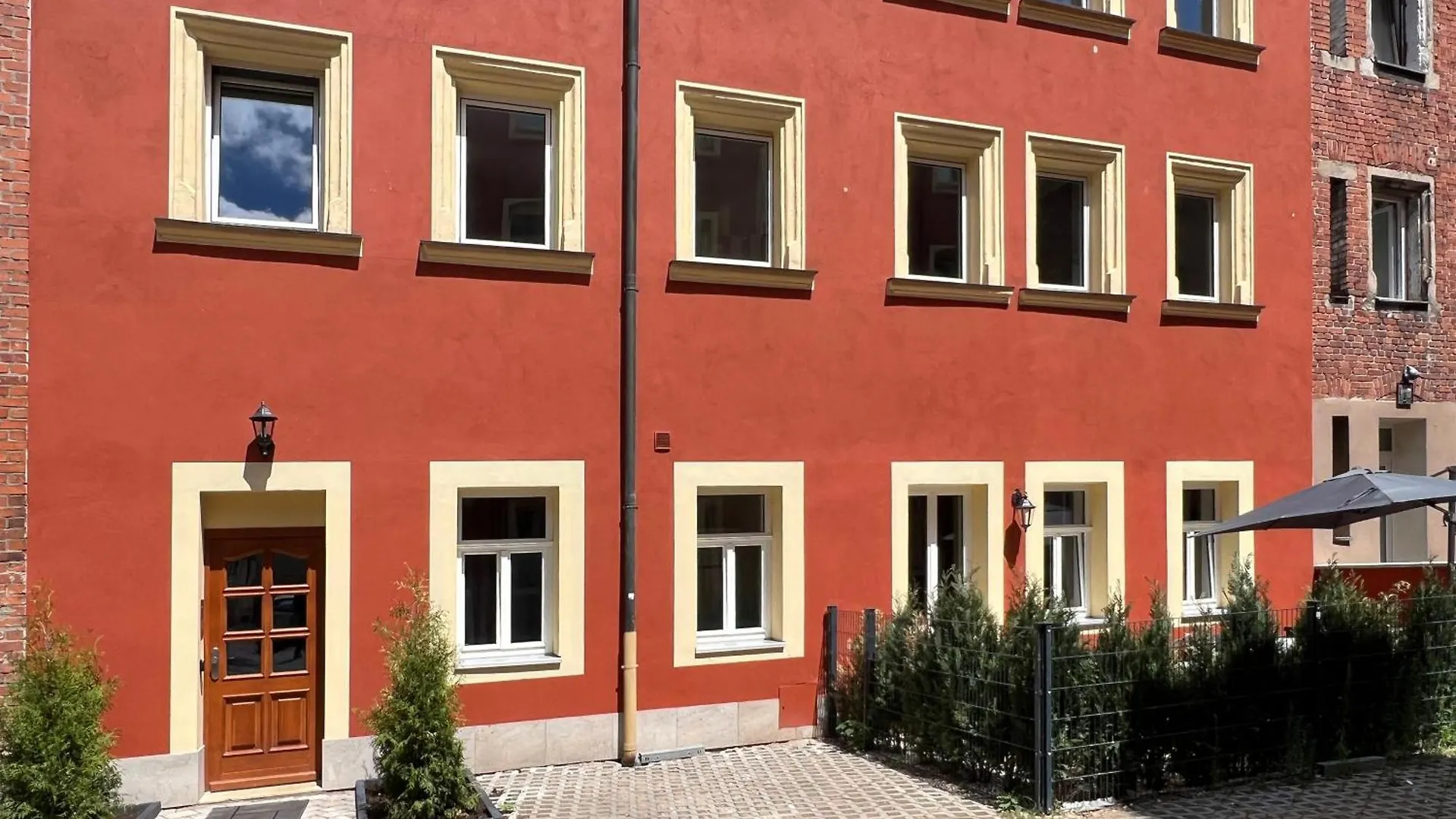 Nurban Apartments City 2 Nuremberg Germany