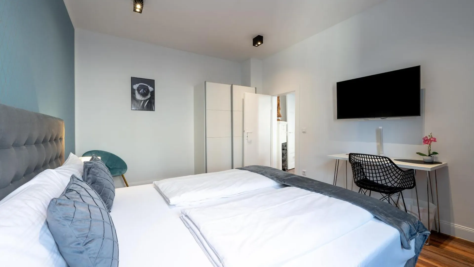 Aparthotel Nurban Apartments City 2 Nuremberg