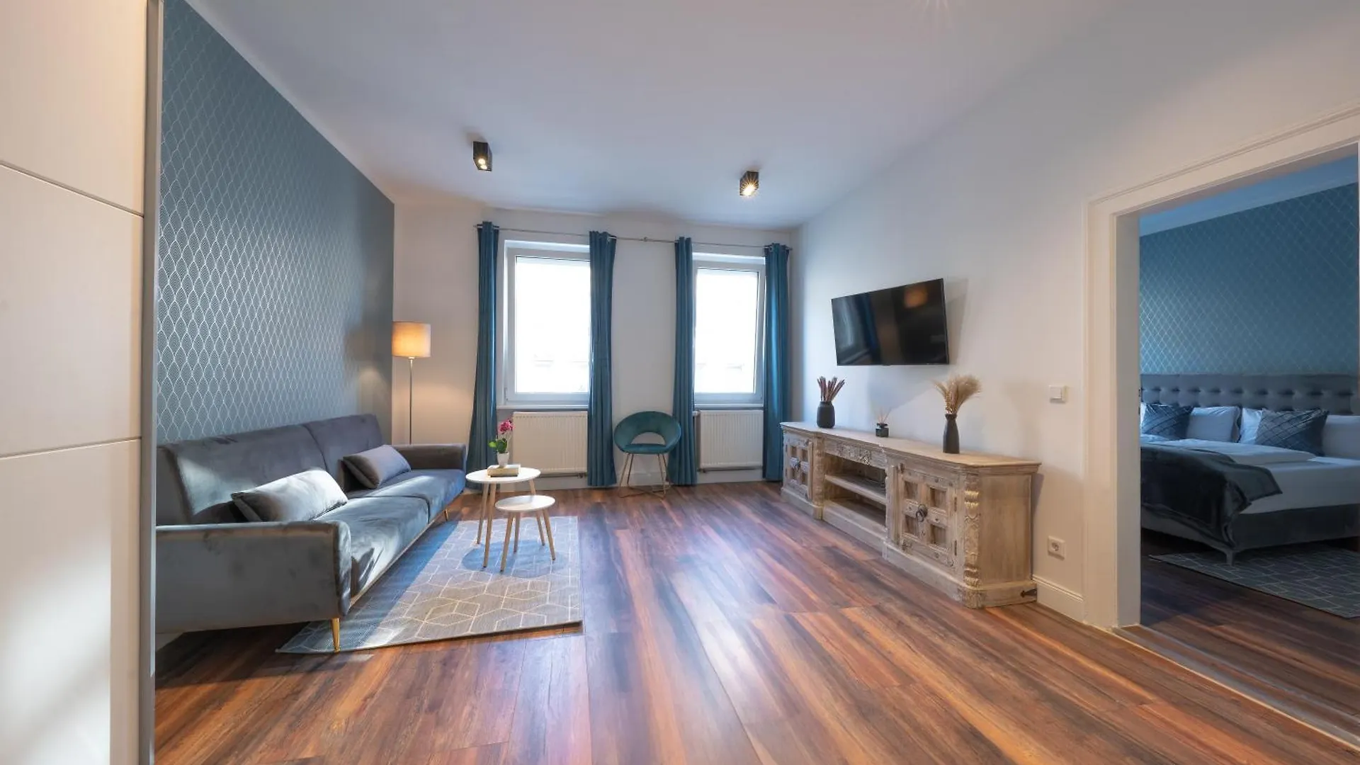 Nurban Apartments City 2 Nuremberg