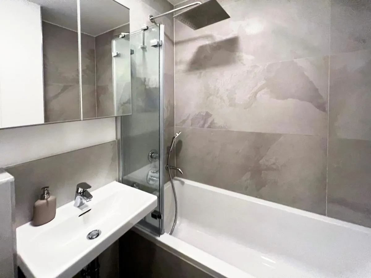 Nurban Apartments City 2 Nürnberg Apart Otel