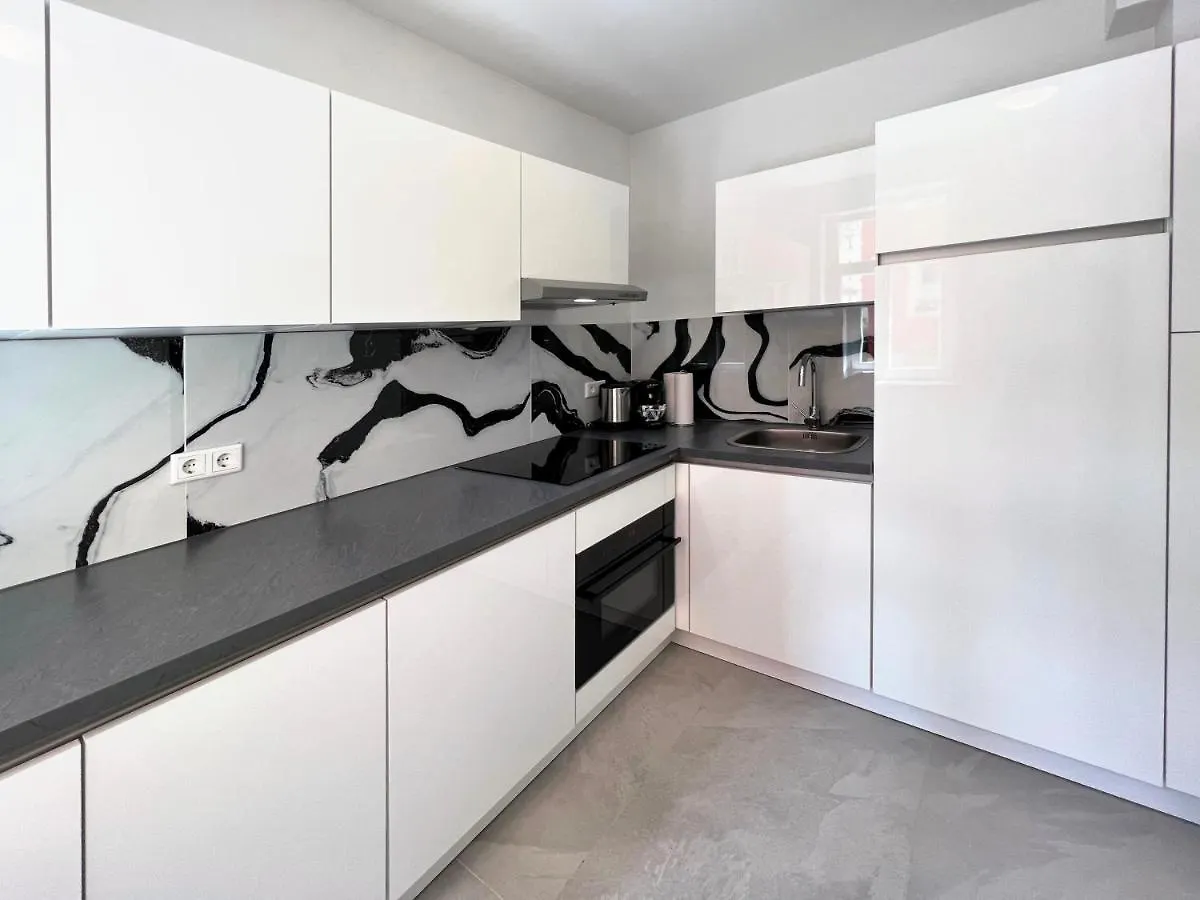 Nurban Apartments City 2 Nürnberg Apart Otel