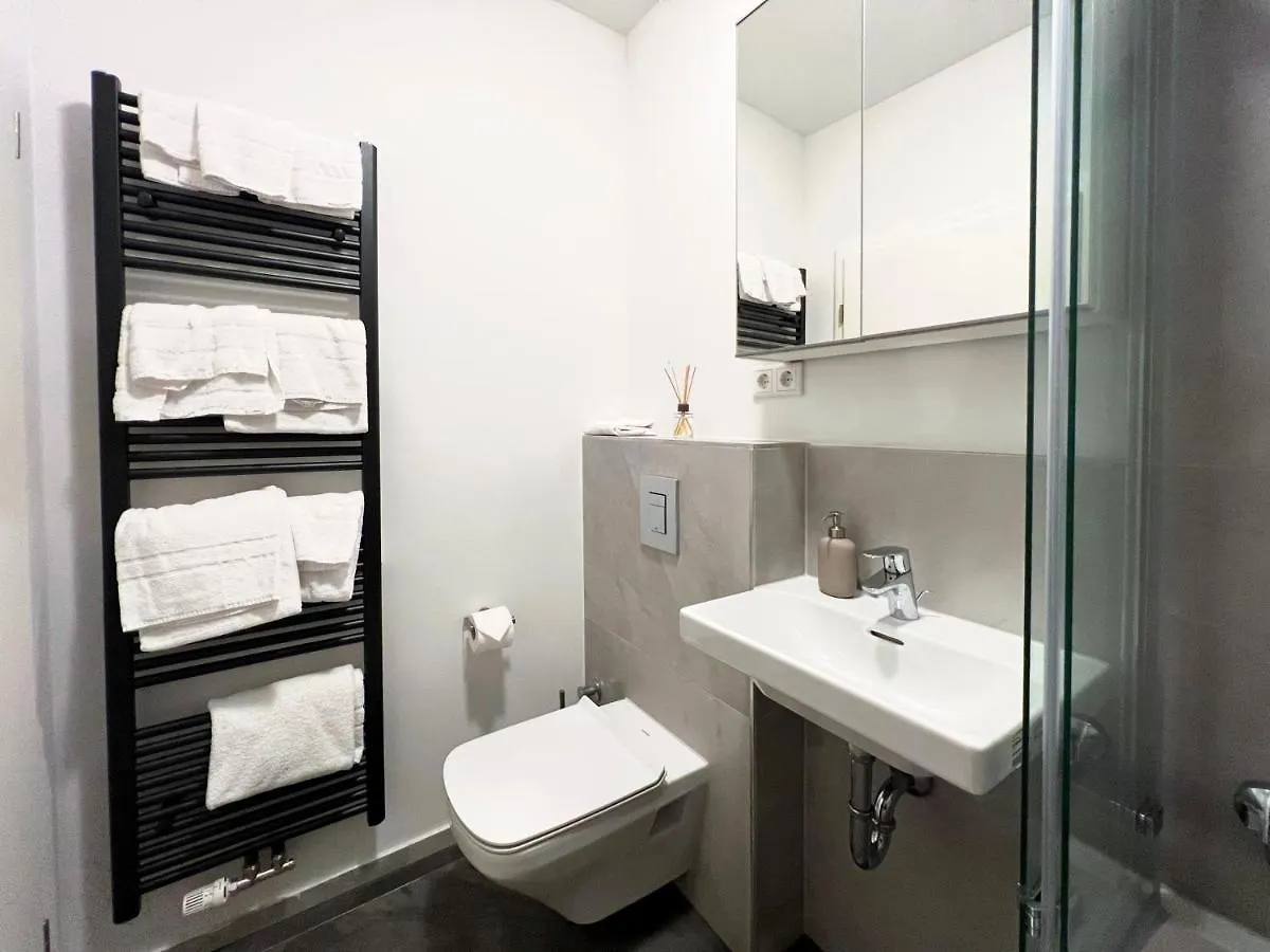 Apart Otel Nurban Apartments City 2 Nürnberg