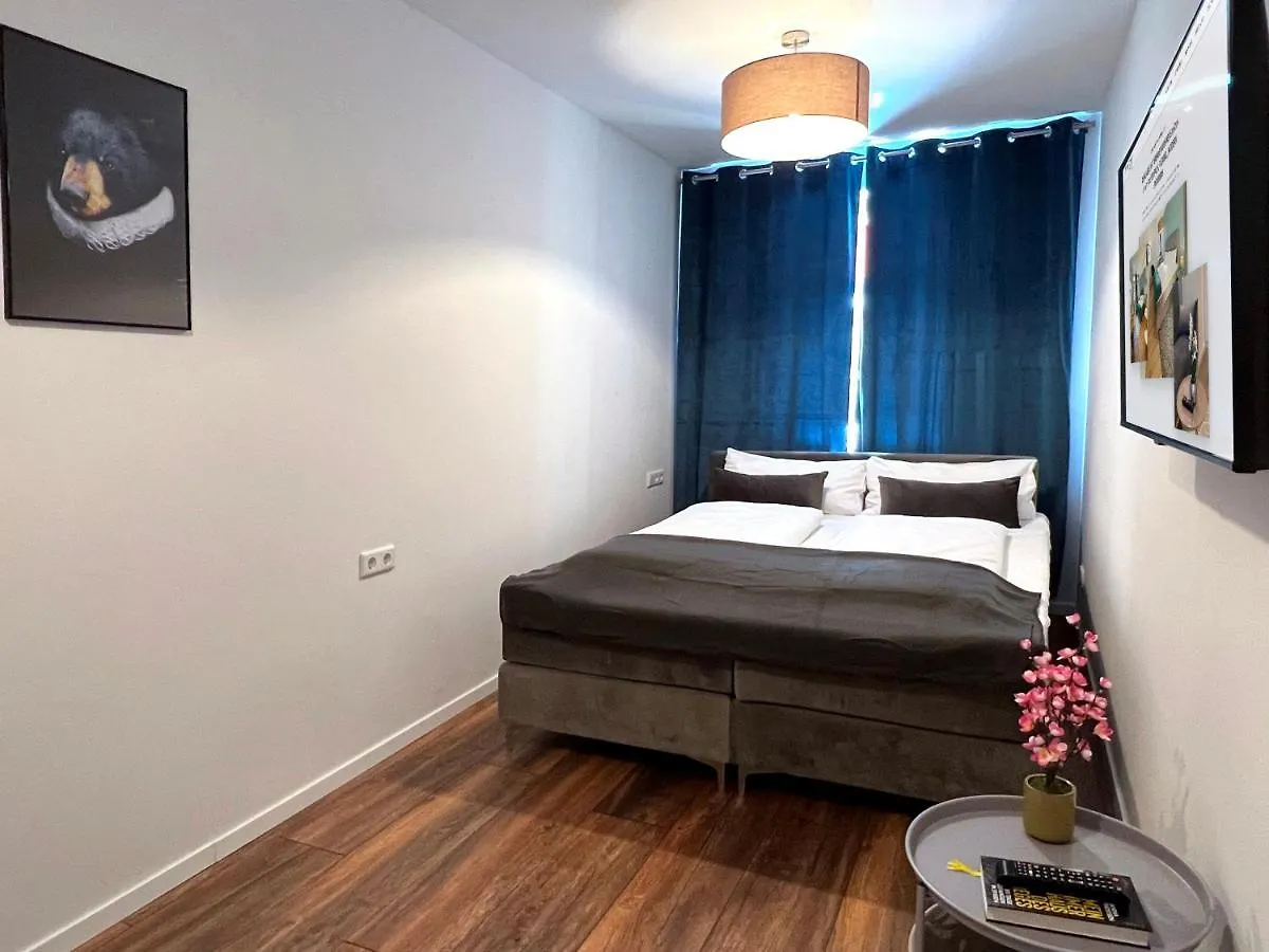 Apart Otel Nurban Apartments City 2 Nürnberg