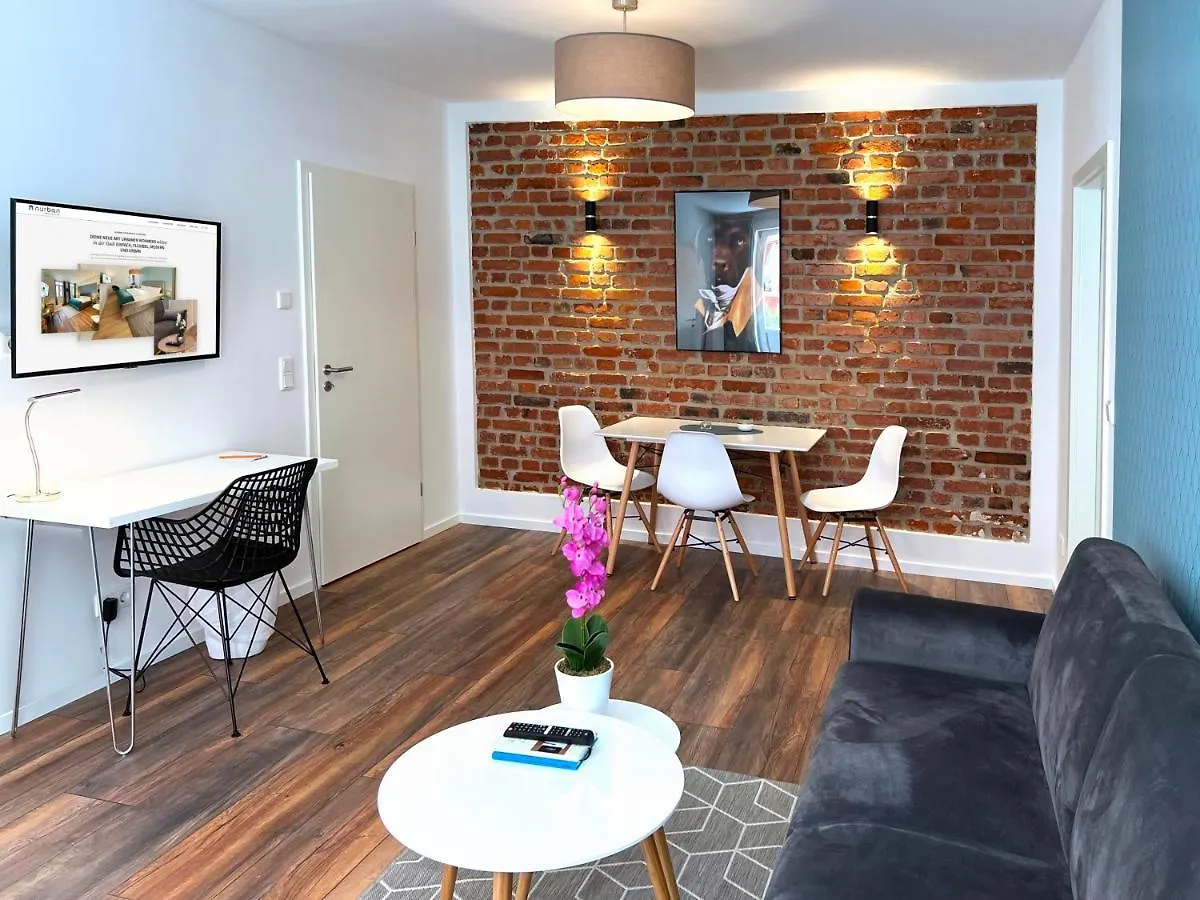 Apart Otel Nurban Apartments City 2 Nürnberg