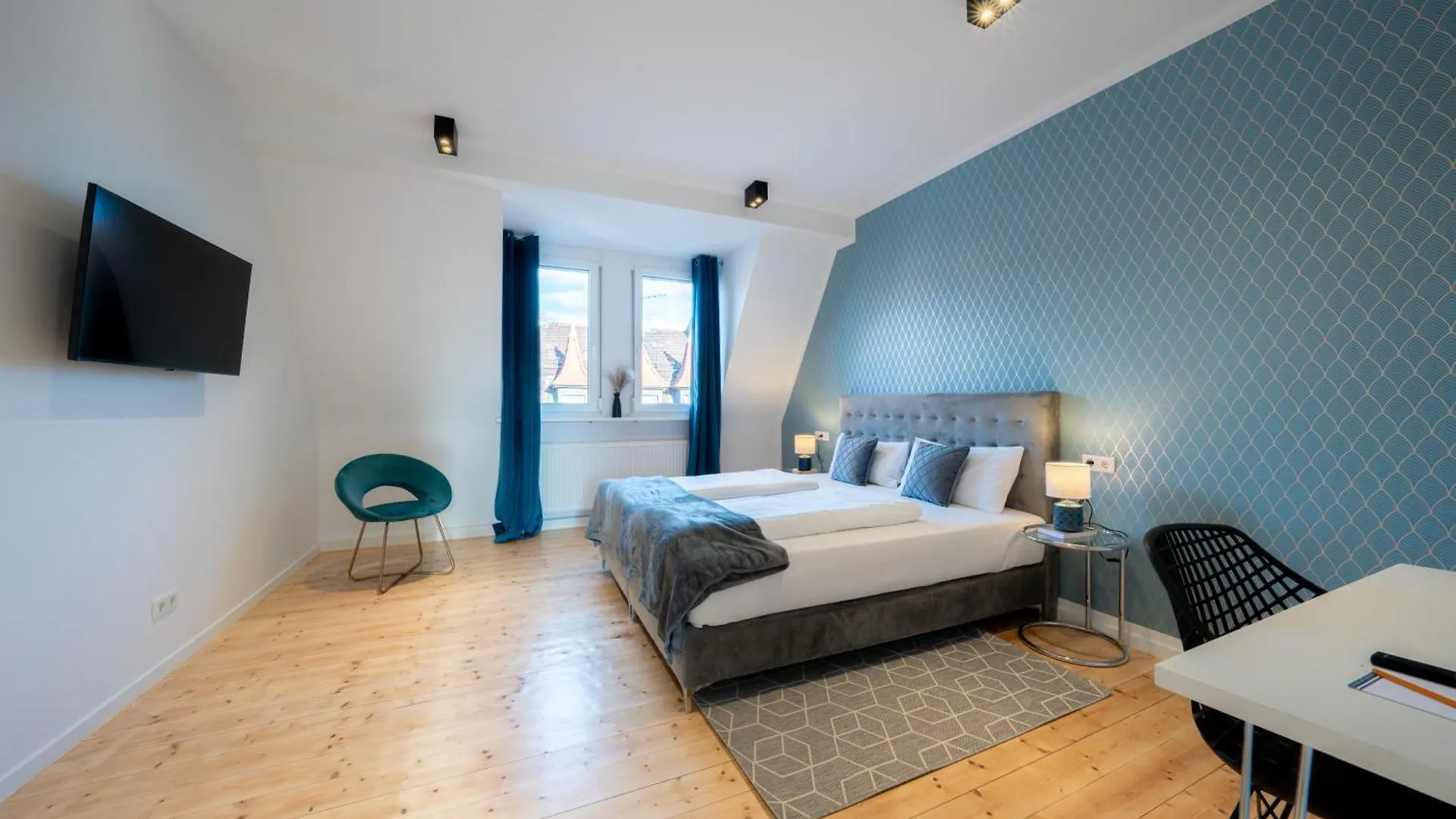 Apart Otel Nurban Apartments City 2 Nürnberg