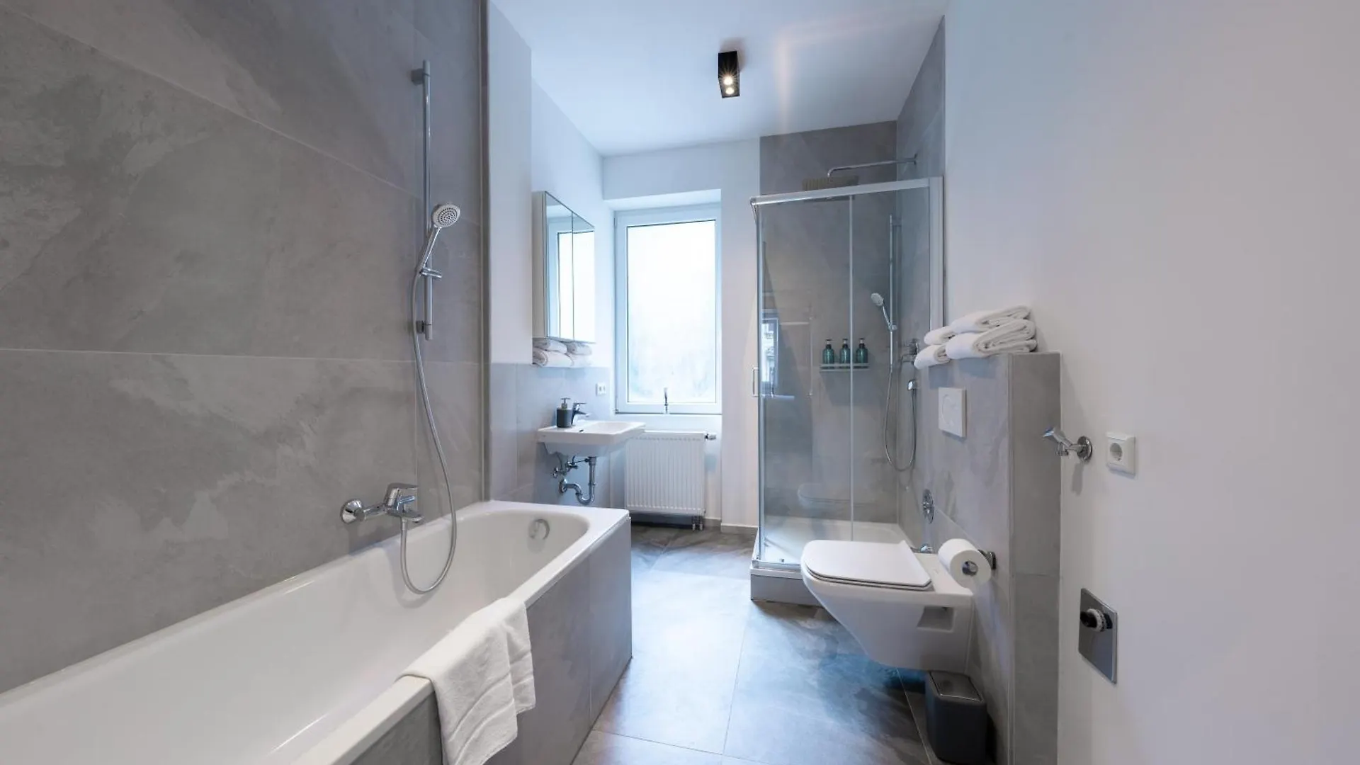 Apart Otel Nurban Apartments City 2 Nürnberg