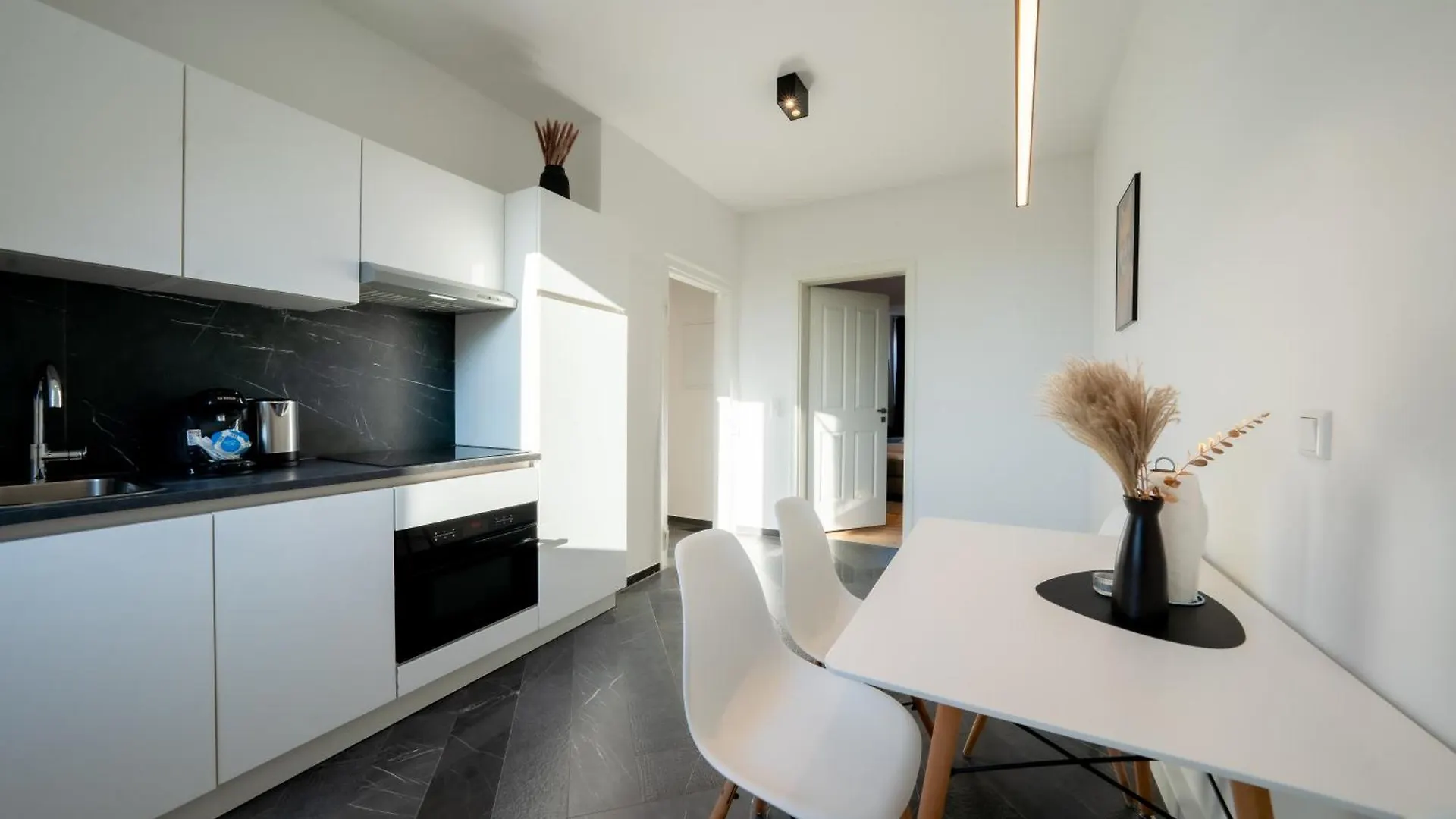 Nurban Apartments City 2 Nürnberg Apart Otel