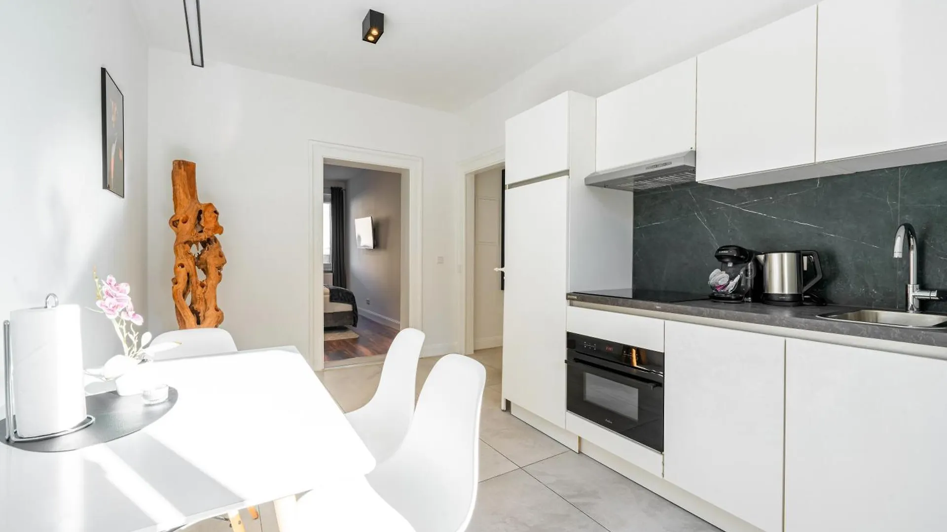 Nurban Apartments City 2 Nürnberg Apart Otel