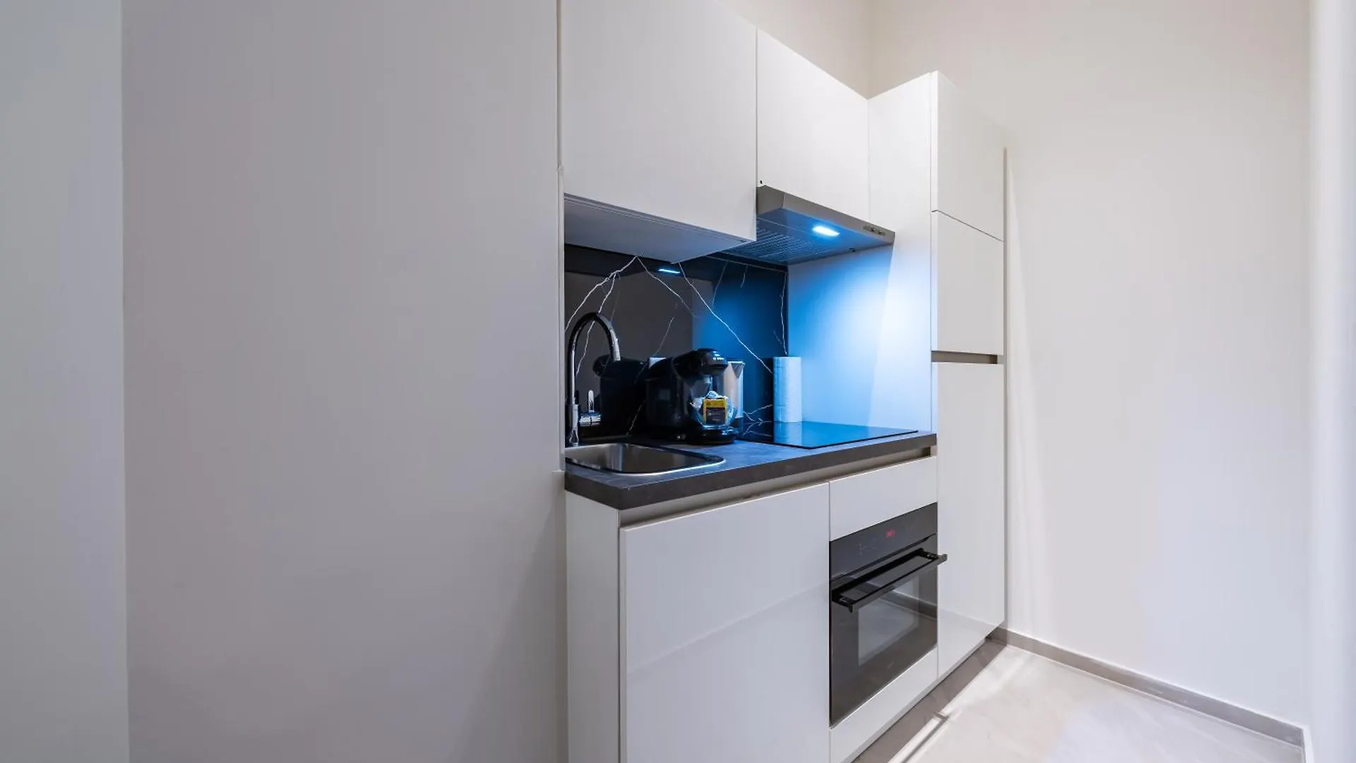Nurban Apartments City 2 Nürnberg Almanya
