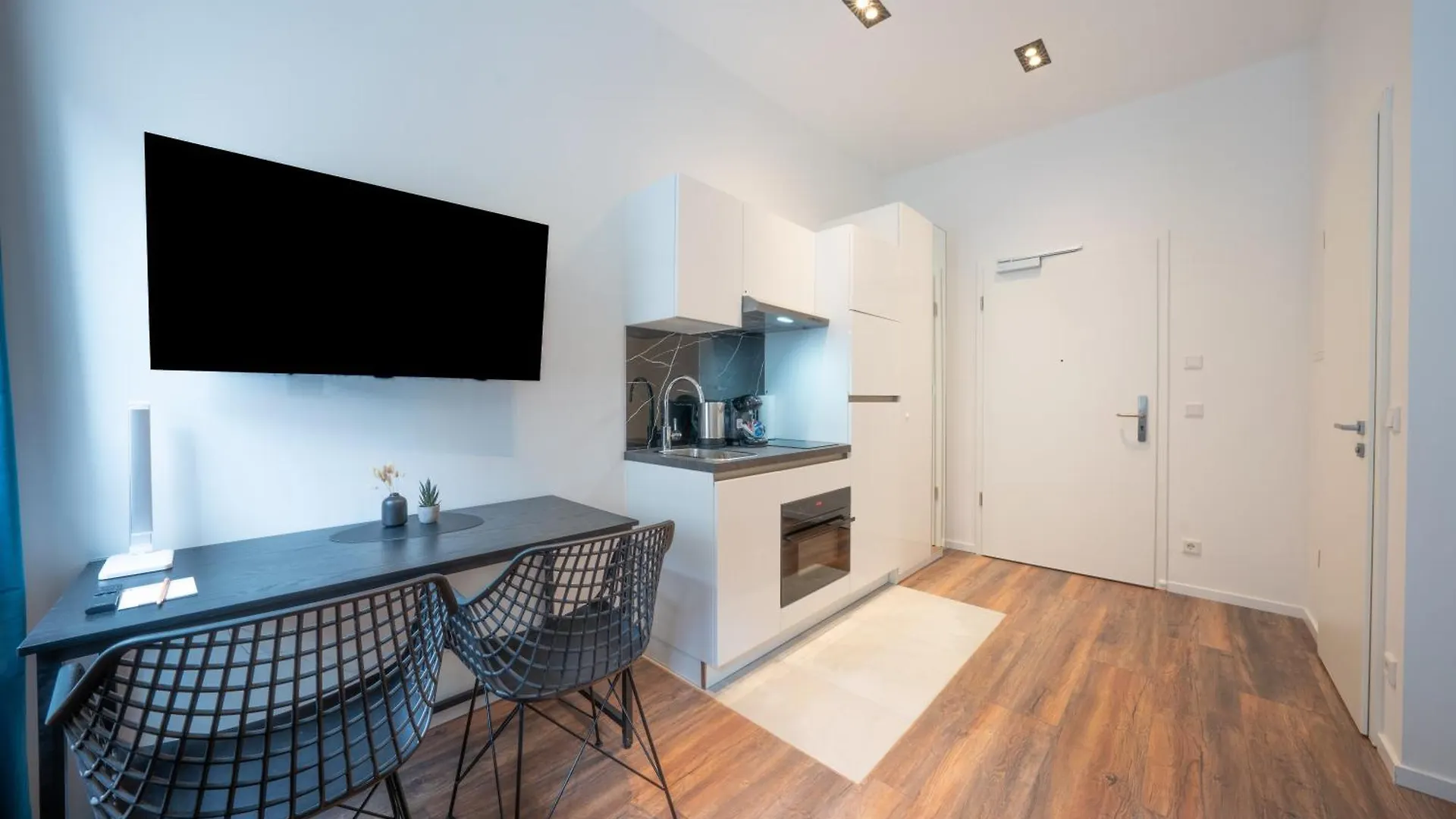 Nurban Apartments City 2 Nürnberg Apart Otel