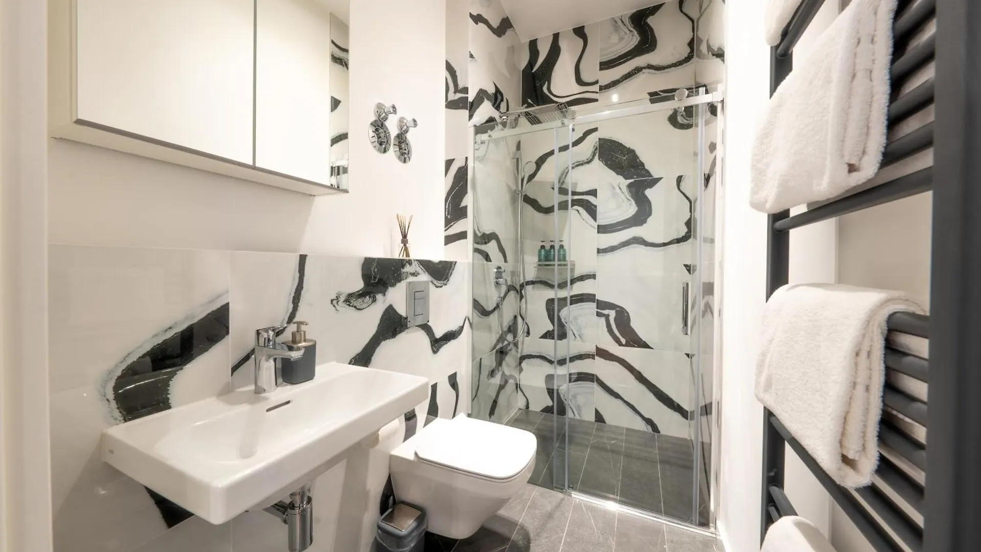 Apart Otel Nurban Apartments City 2 Nürnberg Almanya
